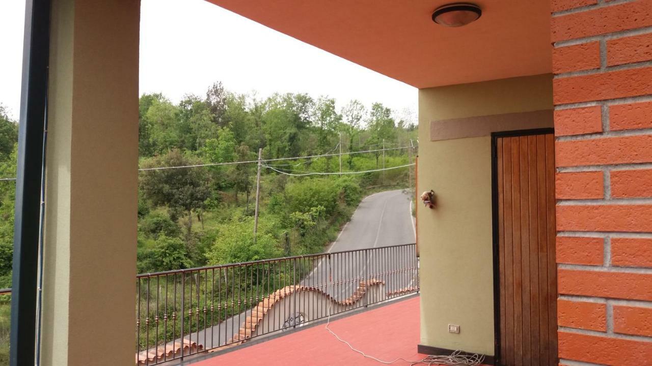 B&B Le Tre Rose Di Maria Pedara Dış mekan fotoğraf
