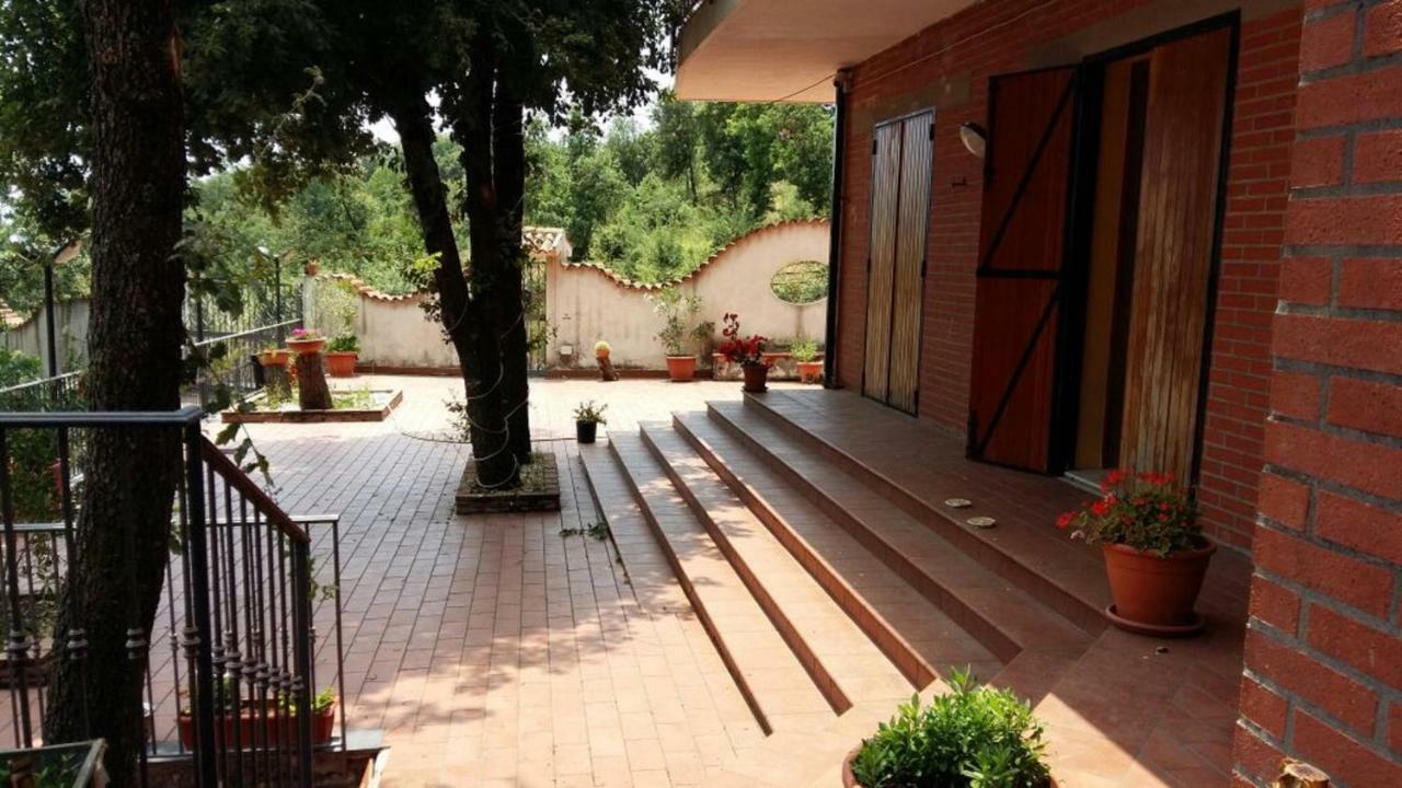 B&B Le Tre Rose Di Maria Pedara Dış mekan fotoğraf